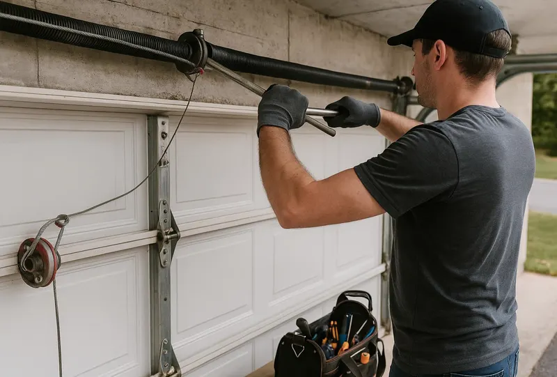 About Baltimore Garage Door