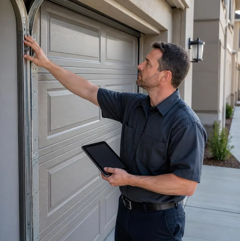 Contact Baltimore Garage Door