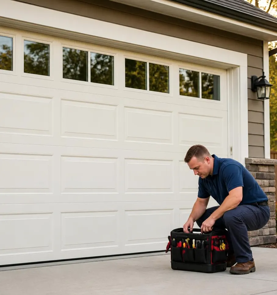 Garage Door in Baltimore