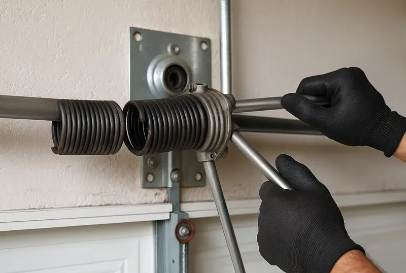 Garage Door Installation in Baltimore